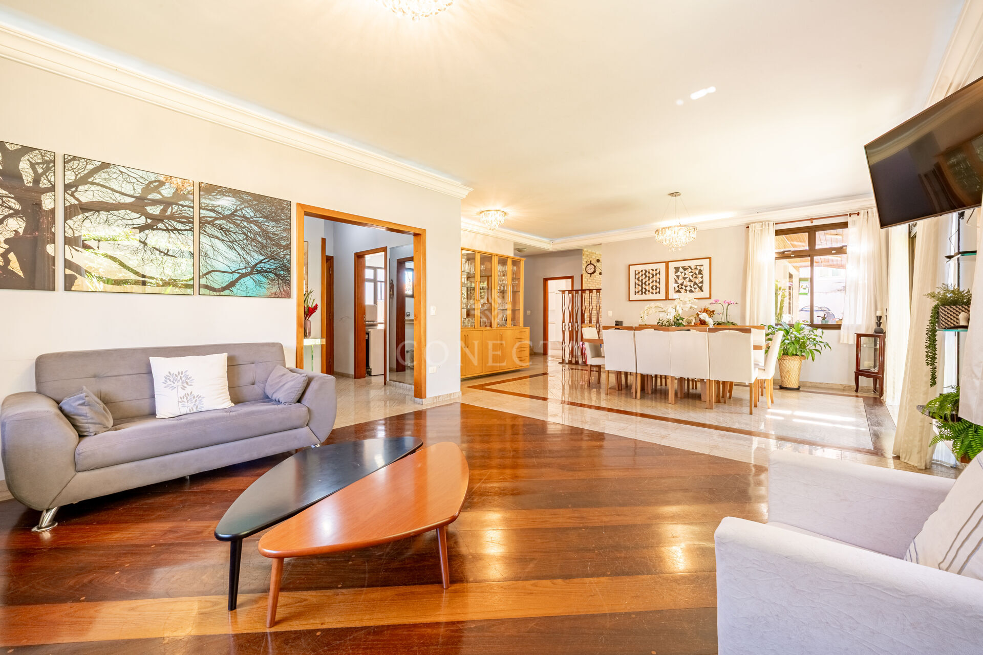 Casa, 4 quartos, 280 m² - Foto 3