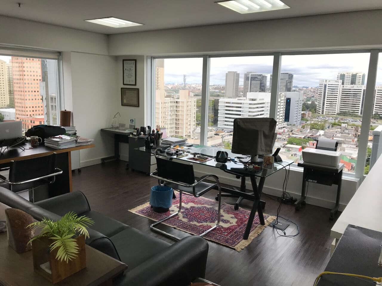 Sala-Conjunto, 110 m² - Foto 1