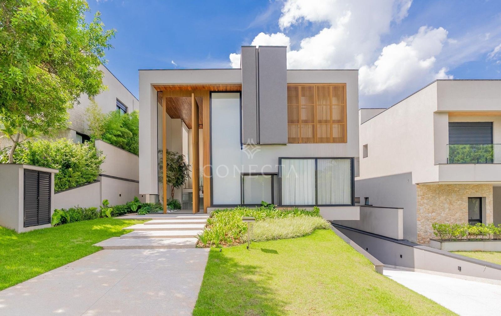 Casa, 4 quartos, 490 m² - Foto 1
