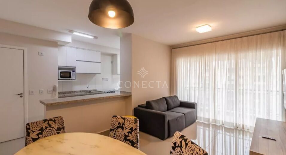 Apartamento à venda com 1 quarto, 51m² - Foto 5