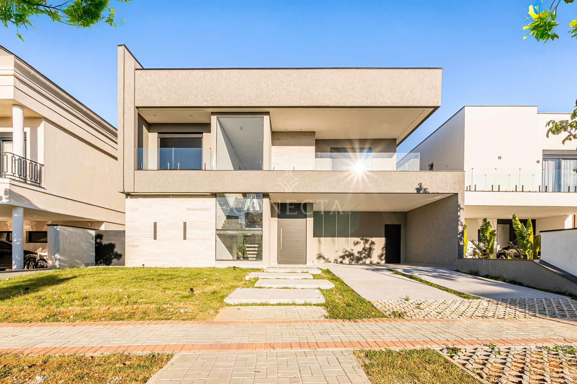 Casa, 4 quartos, 434 m² - Foto 1