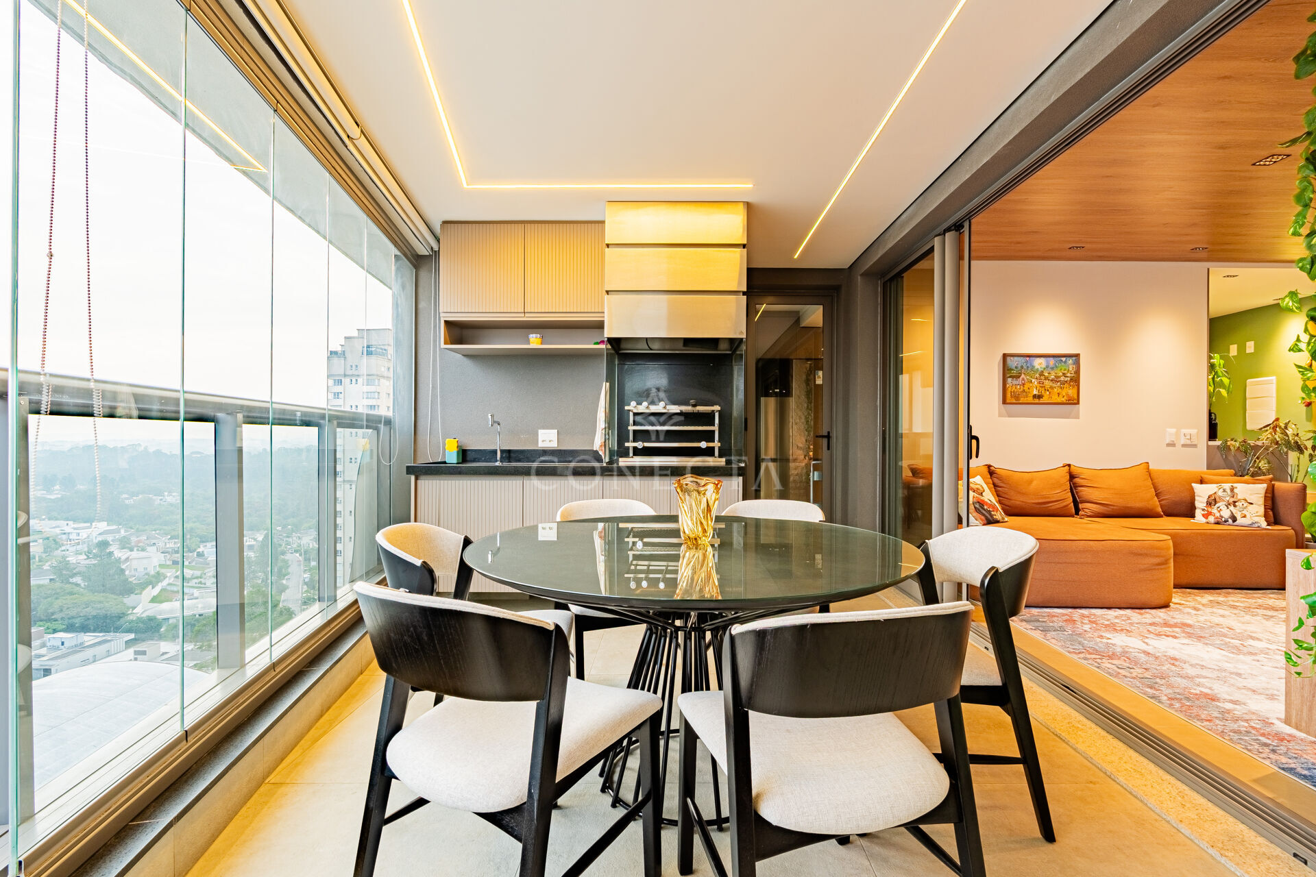 Apartamento à venda com 3 quartos, 123m² - Foto 8
