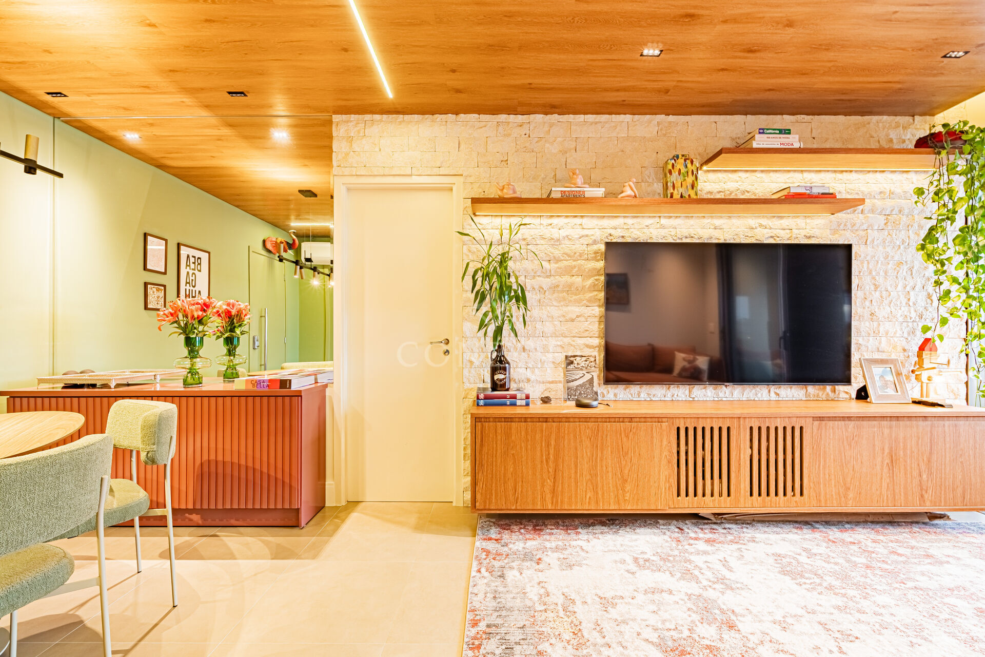 Apartamento à venda com 3 quartos, 123m² - Foto 5