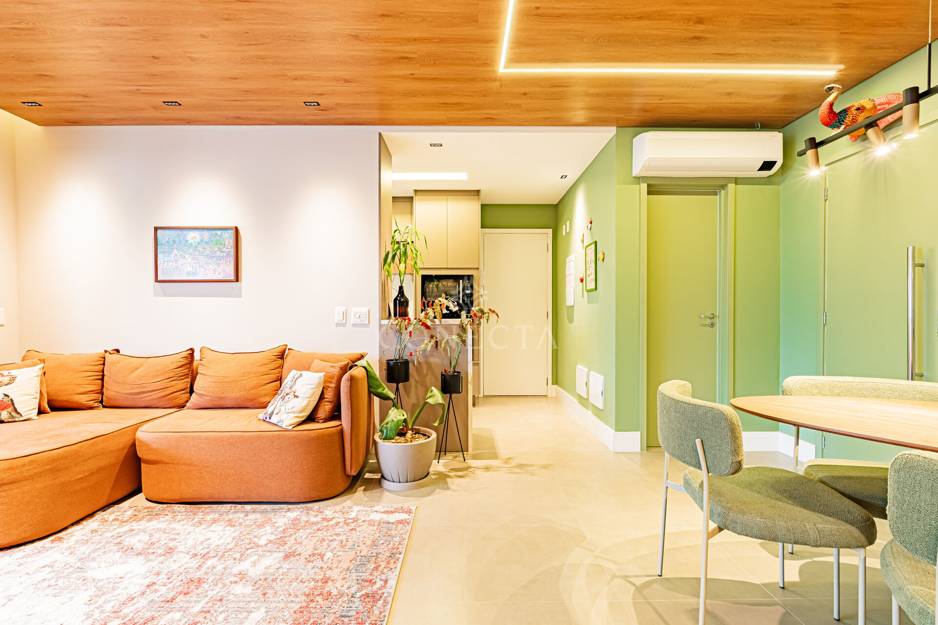 Apartamento à venda com 3 quartos, 123m² - Foto 6