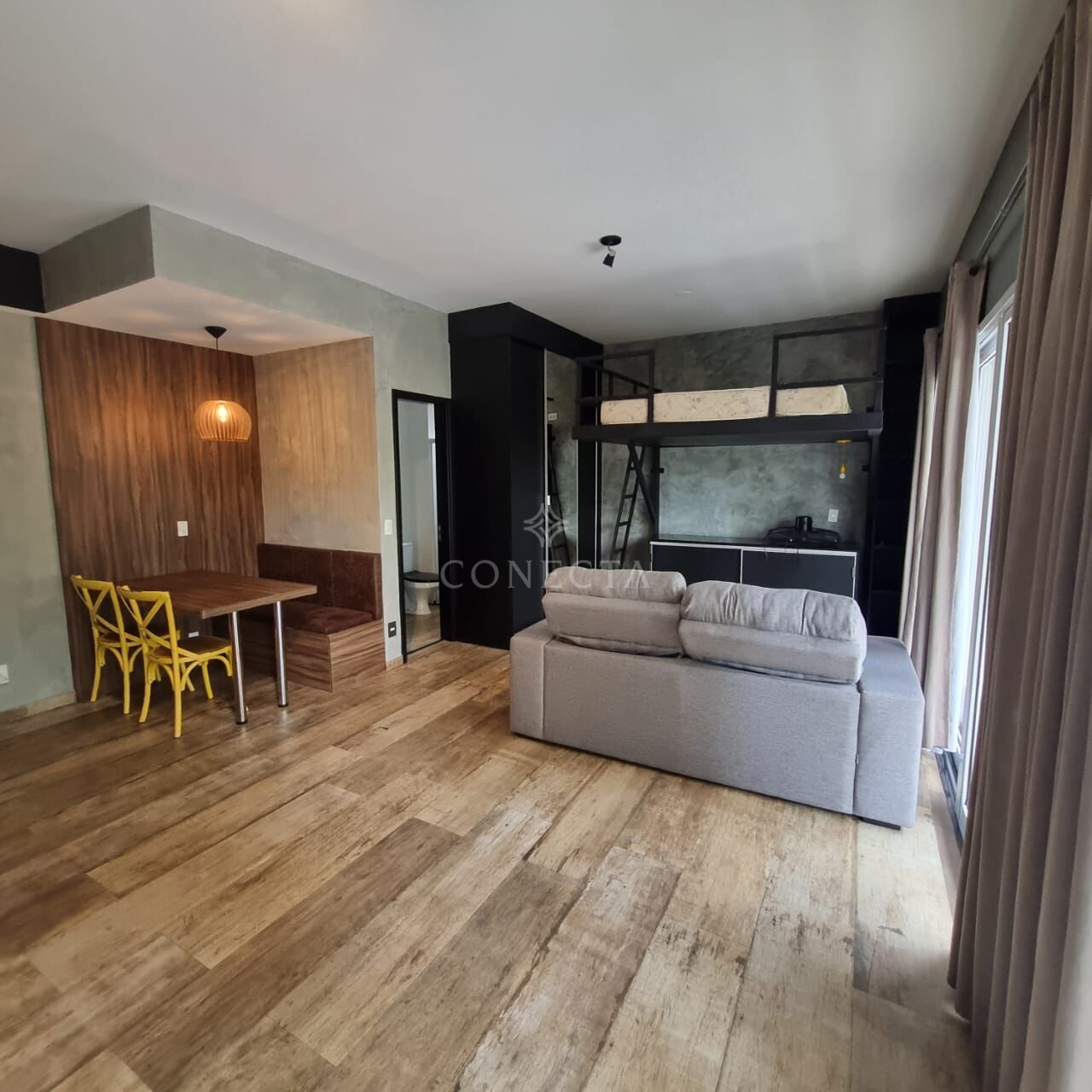 Apartamento, 1 quarto, 50 m² - Foto 6