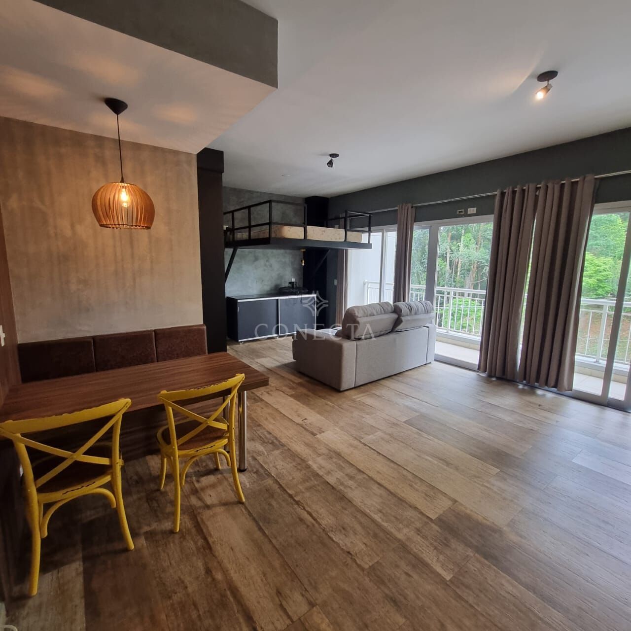 Apartamento, 1 quarto, 50 m² - Foto 5