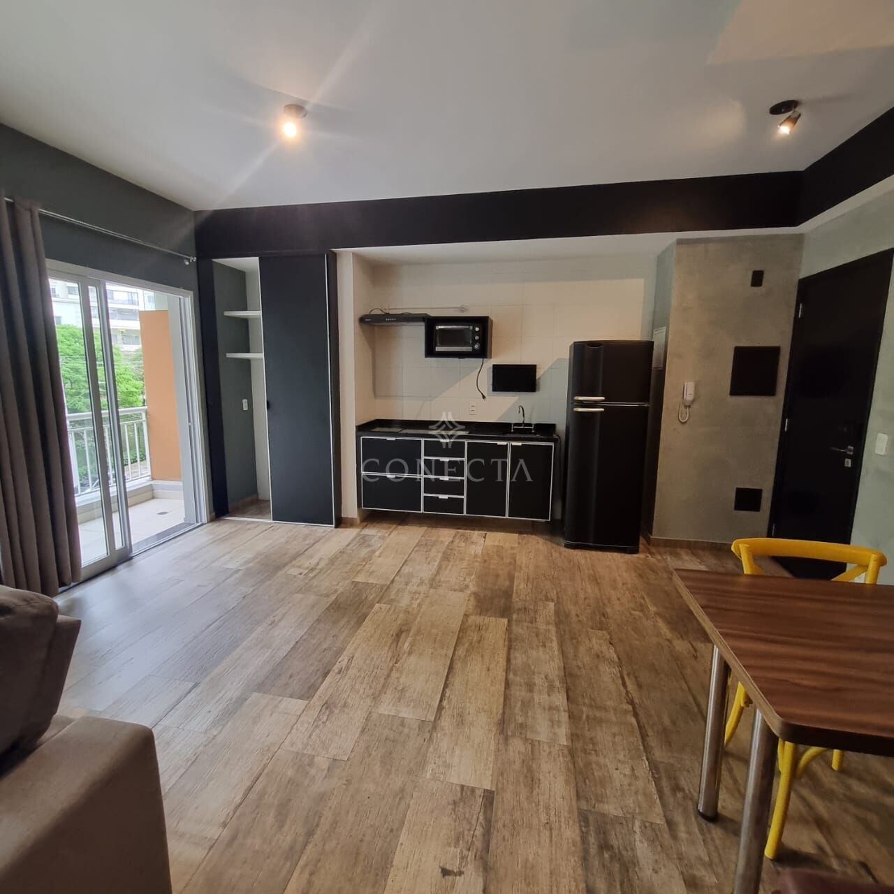 Apartamento, 1 quarto, 50 m² - Foto 4