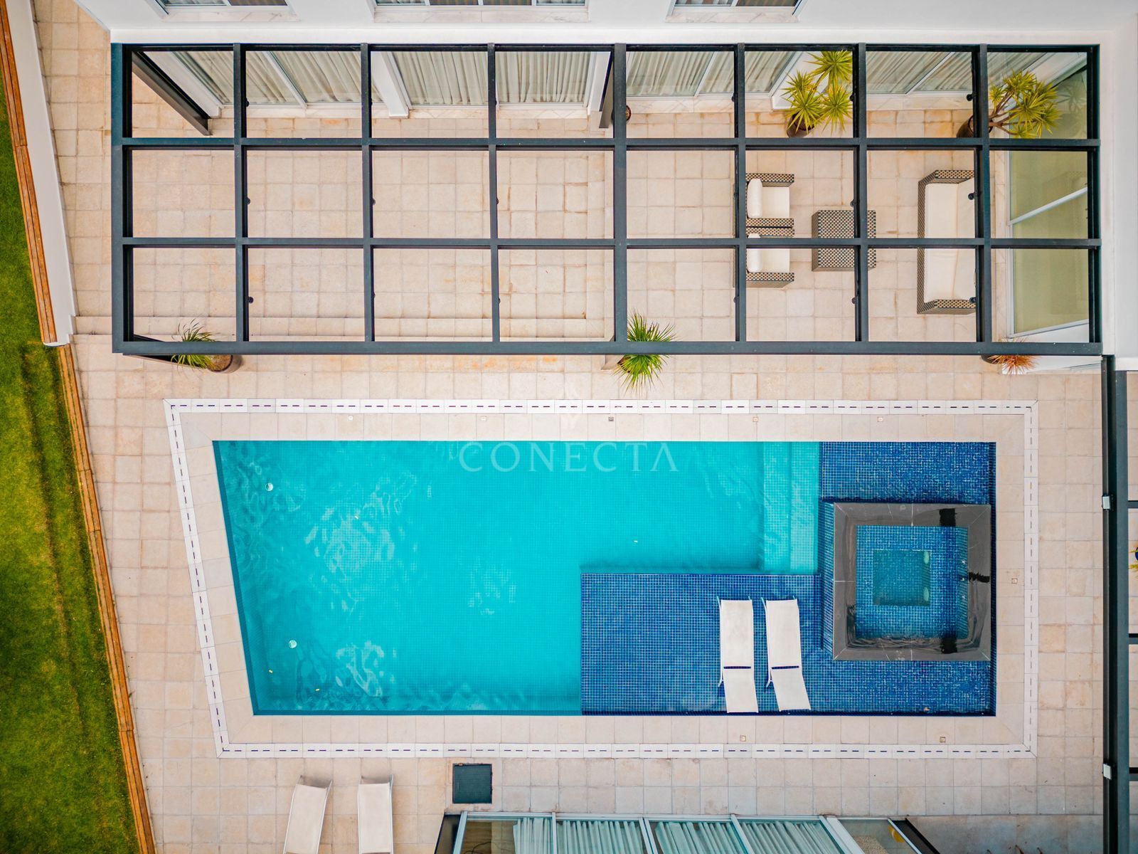 Casa, 4 quartos, 800 m² - Foto 3