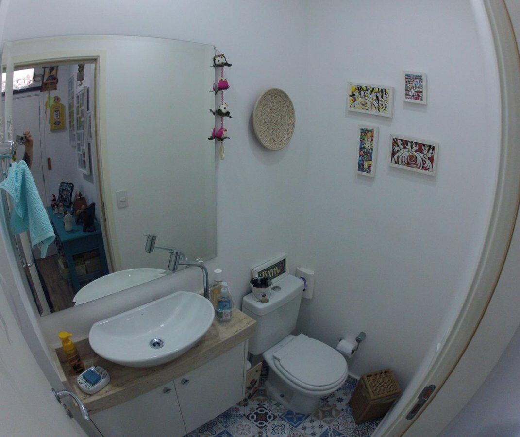 Apartamento à venda com 3 quartos, 96m² - Foto 9