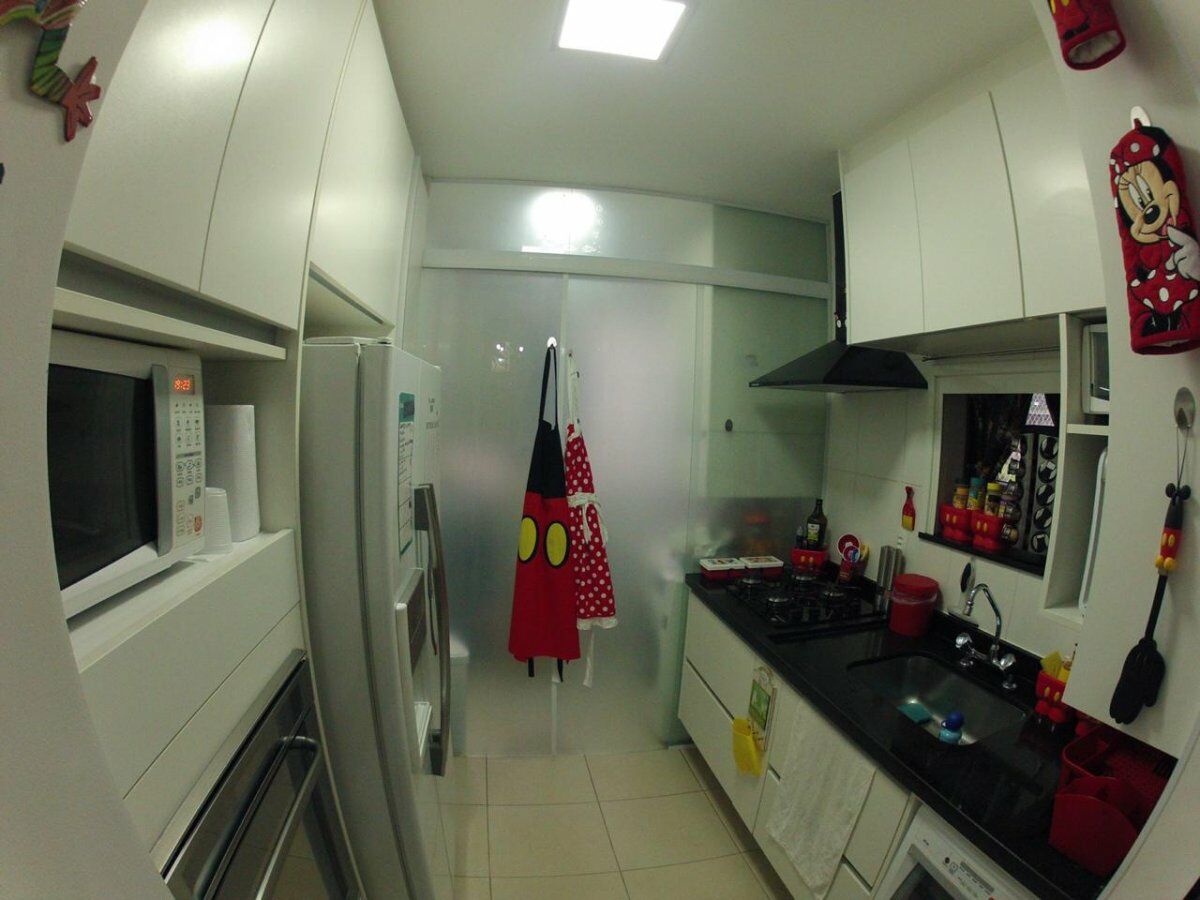 Apartamento à venda com 3 quartos, 96m² - Foto 3