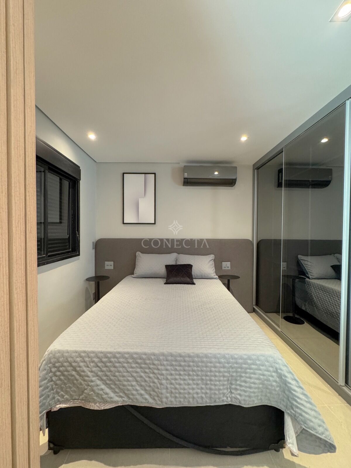 Apartamento para alugar com 1 quarto, 40m² - Foto 14