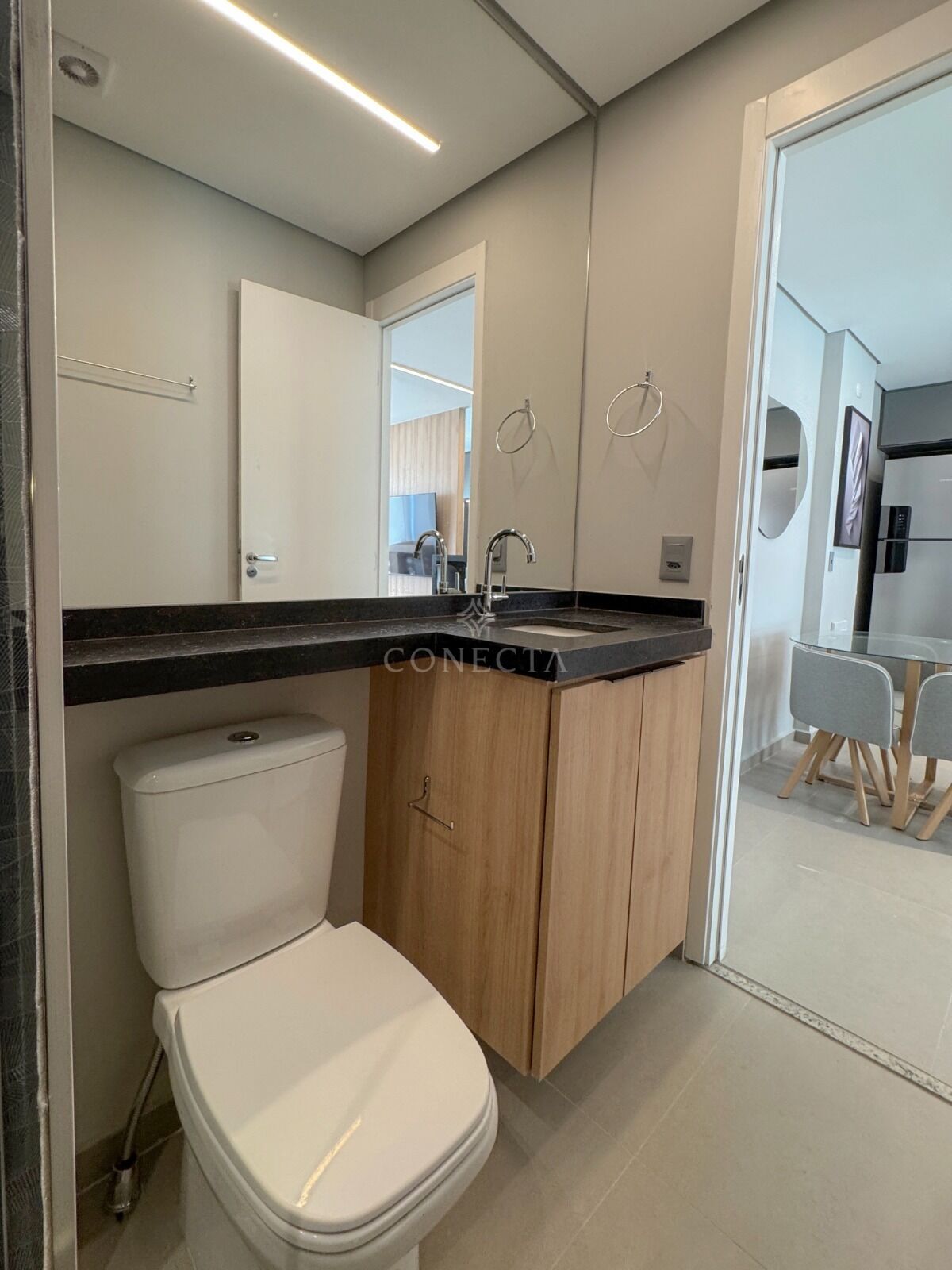 Apartamento para alugar com 1 quarto, 40m² - Foto 17