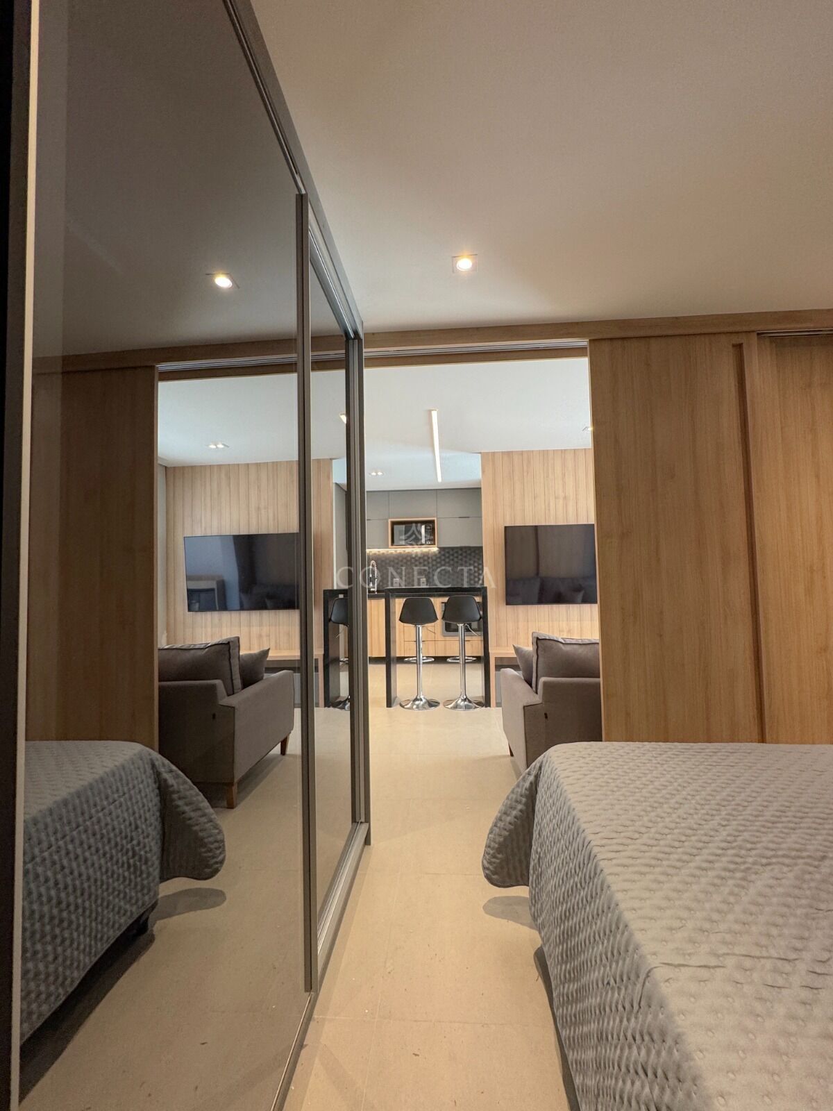 Apartamento para alugar com 1 quarto, 40m² - Foto 15