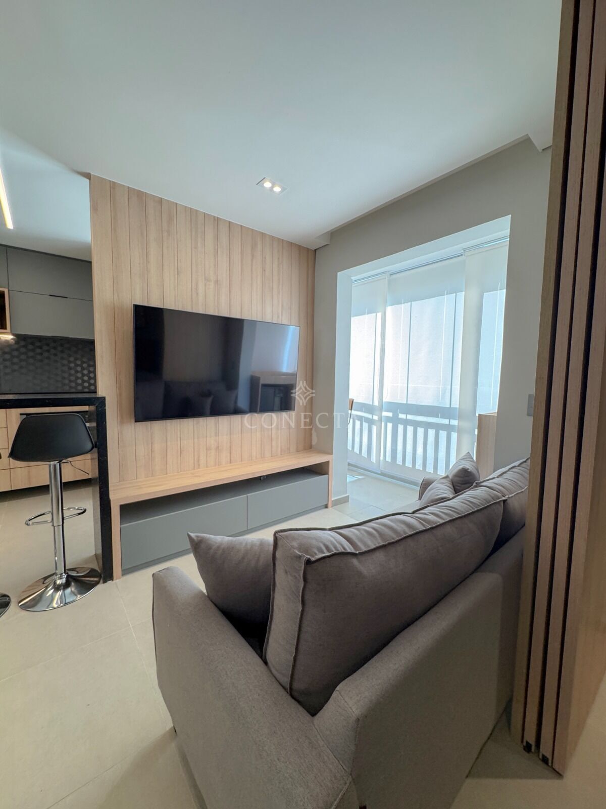 Apartamento para alugar com 1 quarto, 40m² - Foto 4