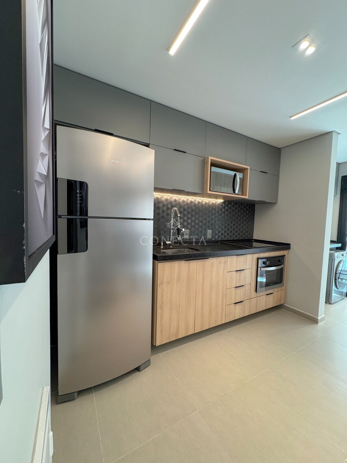 Apartamento para alugar com 1 quarto, 40m² - Foto 8