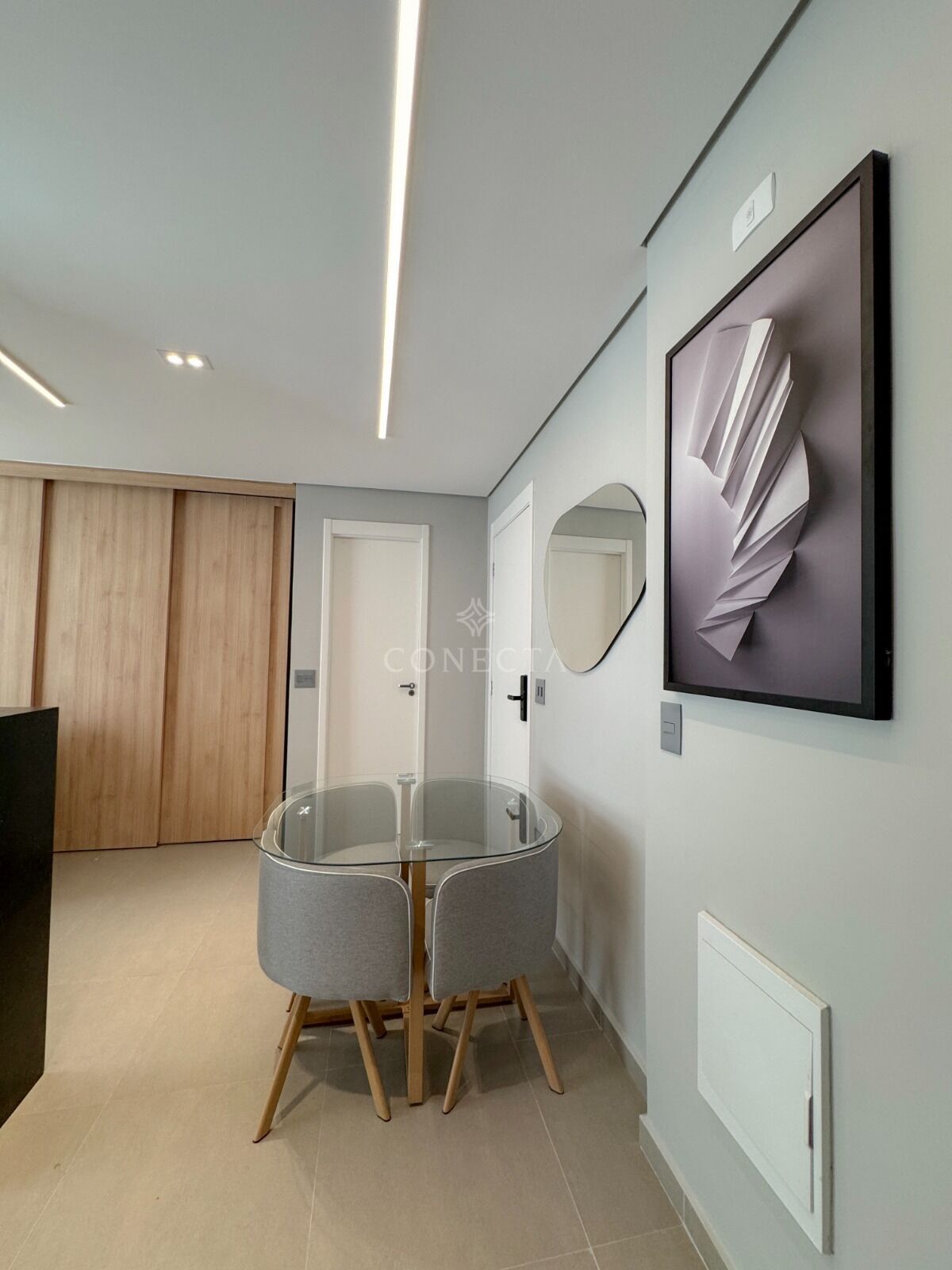 Apartamento para alugar com 1 quarto, 40m² - Foto 7