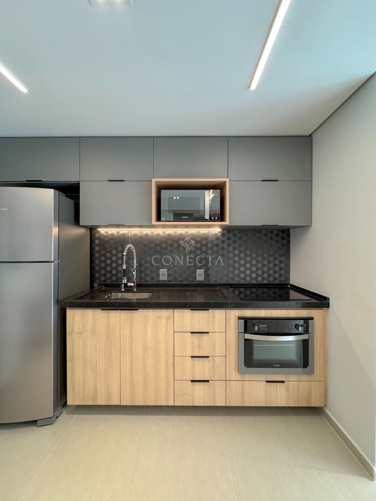 Apartamento para alugar com 1 quarto, 40m² - Foto 9