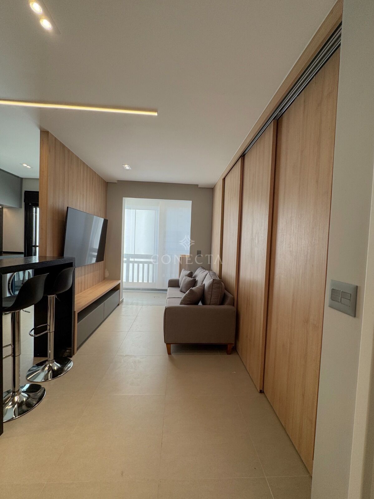 Apartamento para alugar com 1 quarto, 40m² - Foto 6
