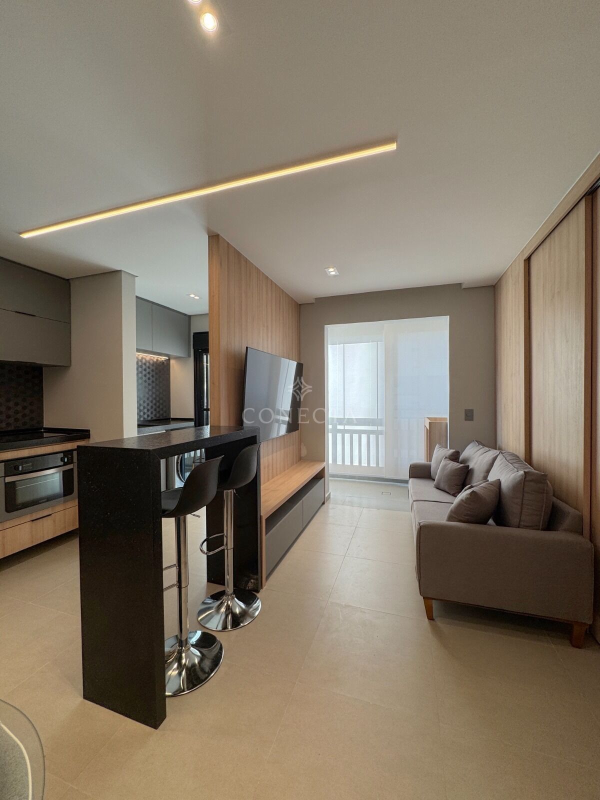 Apartamento para alugar com 1 quarto, 40m² - Foto 5