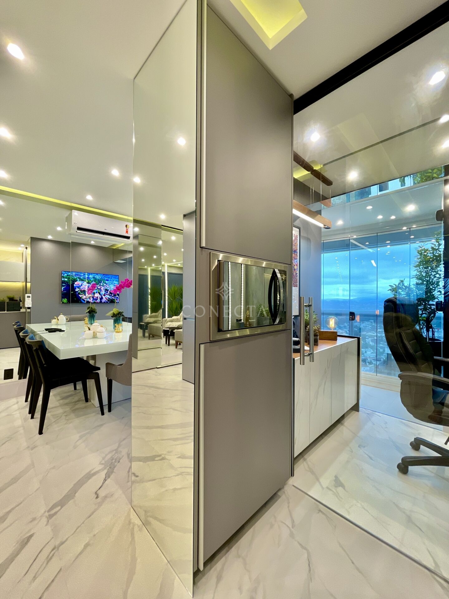 Apartamento à venda com 2 quartos, 70m² - Foto 9