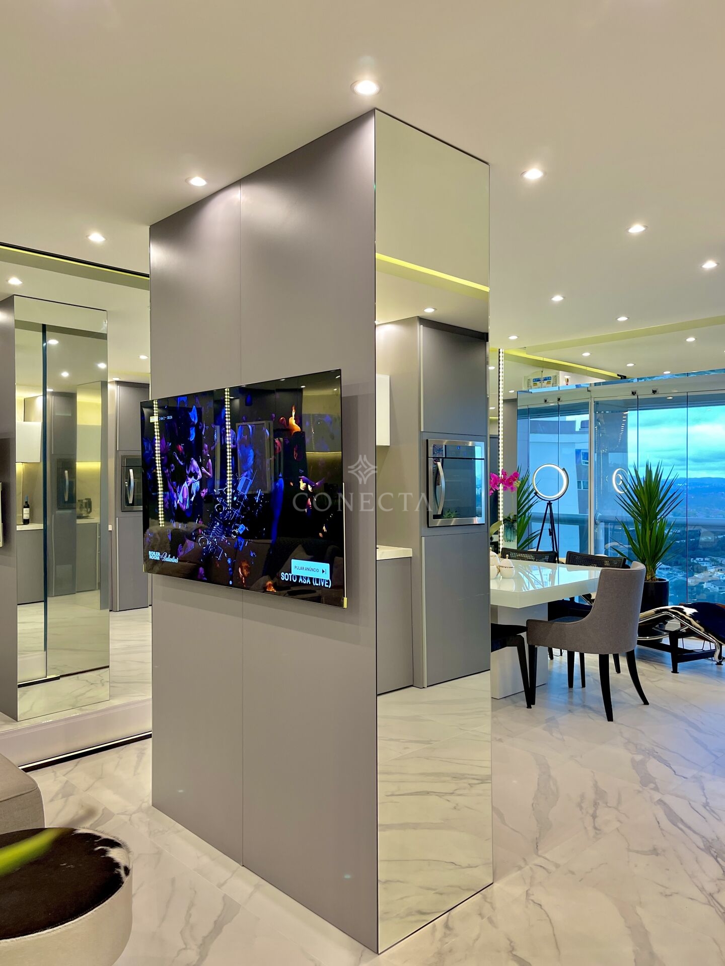 Apartamento à venda com 2 quartos, 70m² - Foto 4