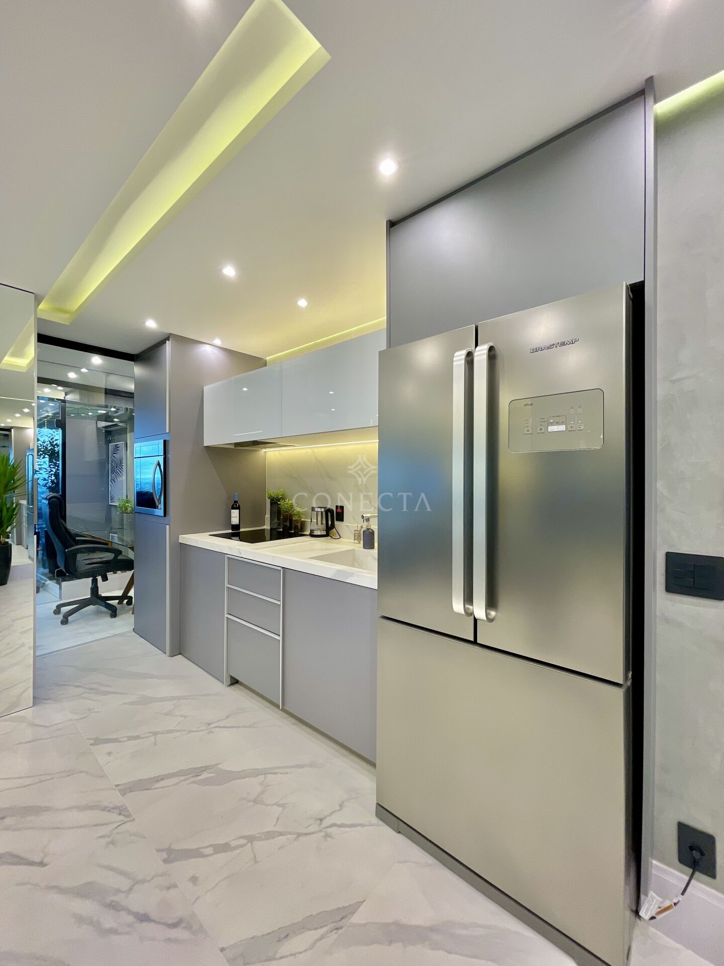 Apartamento à venda com 2 quartos, 70m² - Foto 5