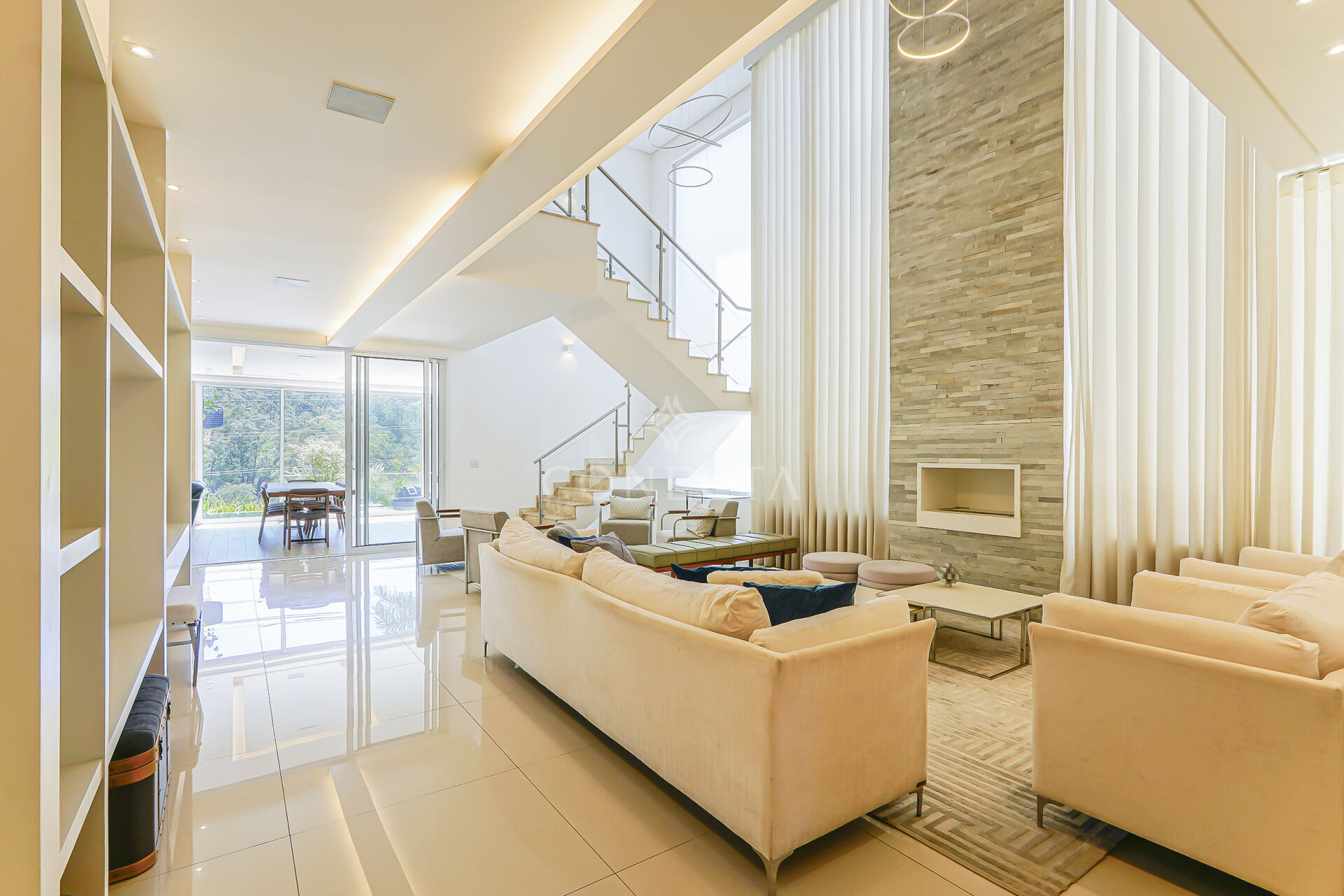 Casa, 4 quartos, 440 m² - Foto 4