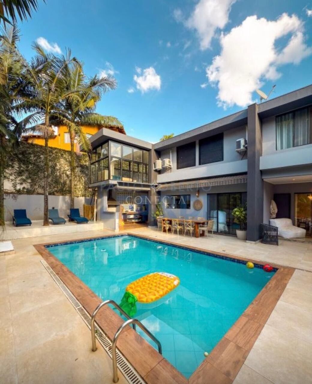 Casa, 4 quartos, 460 m² - Foto 1