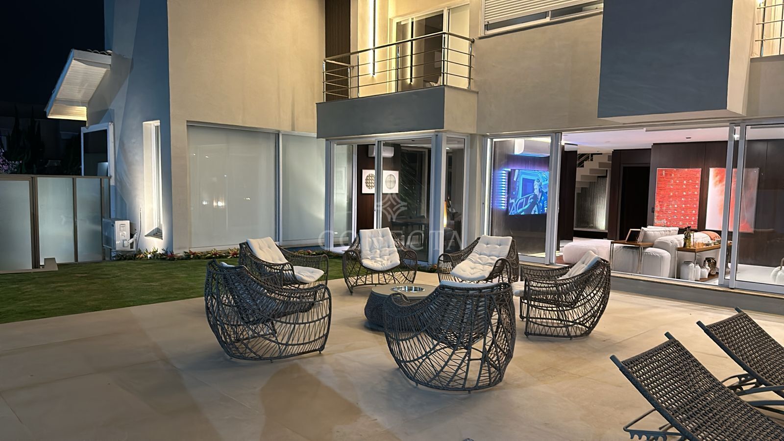 Casa, 4 quartos, 615 m² - Foto 17