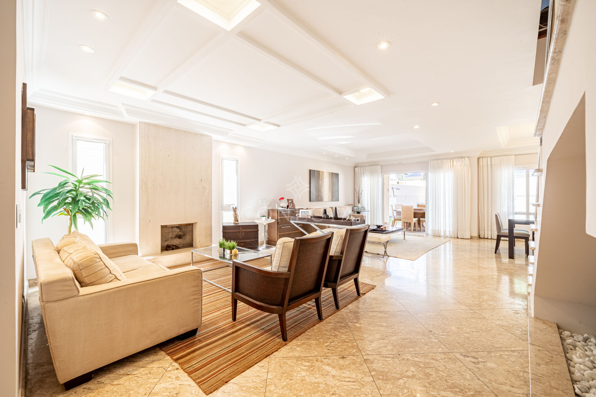 Casa, 5 quartos, 380 m² - Foto 3