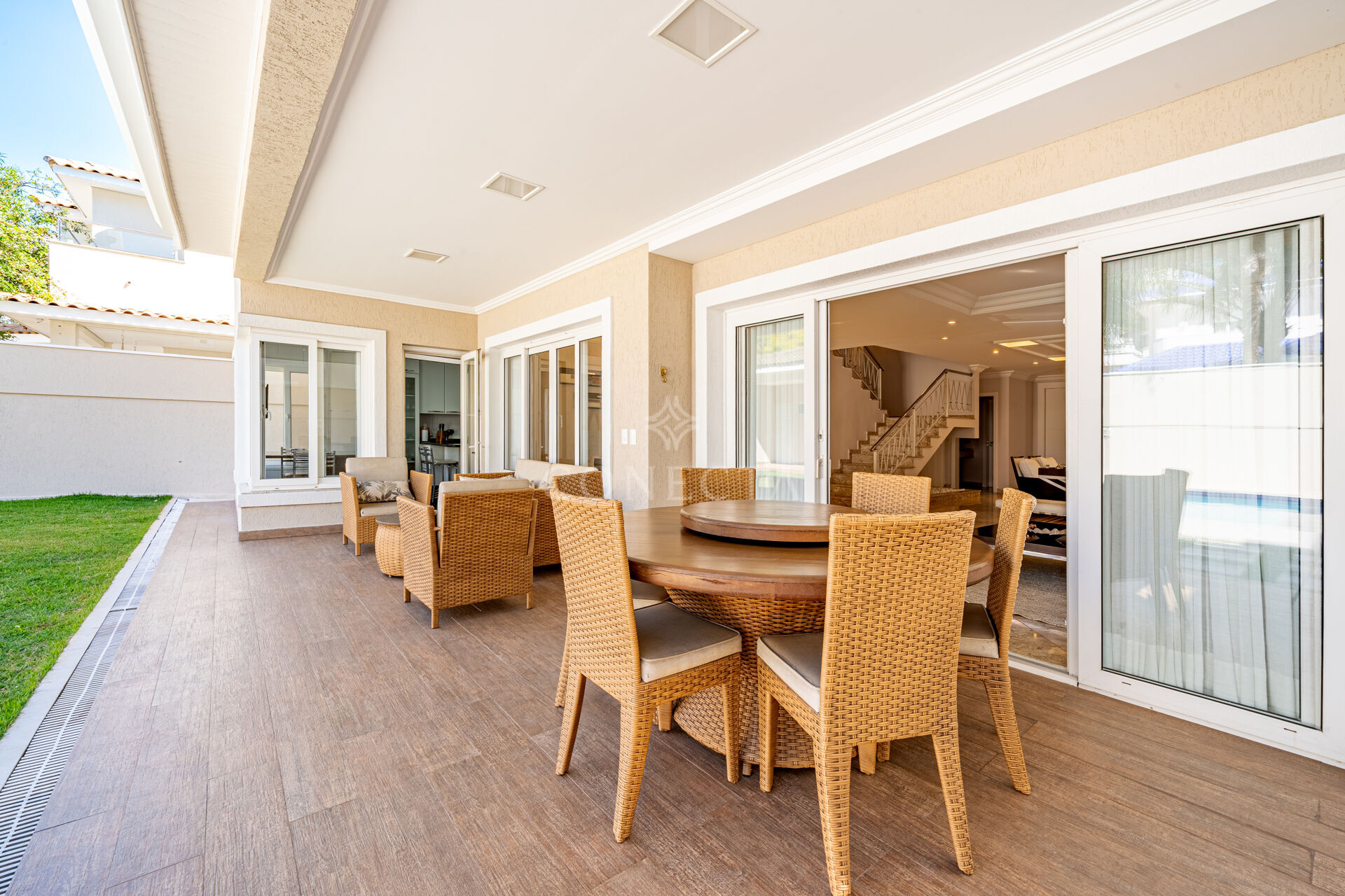 Casa, 5 quartos, 380 m² - Foto 19