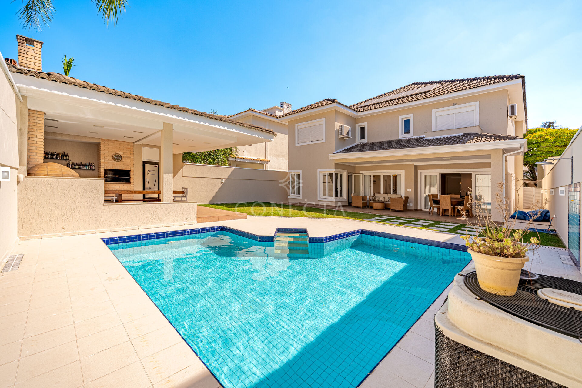 Casa, 5 quartos, 380 m² - Foto 2