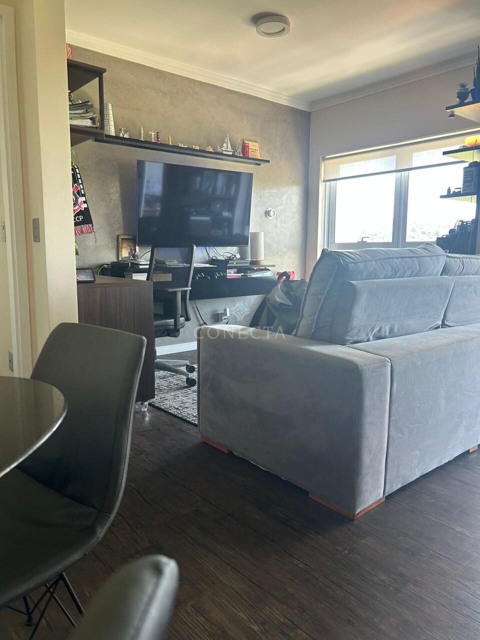 Apartamento, 1 quarto, 64 m² - Foto 2