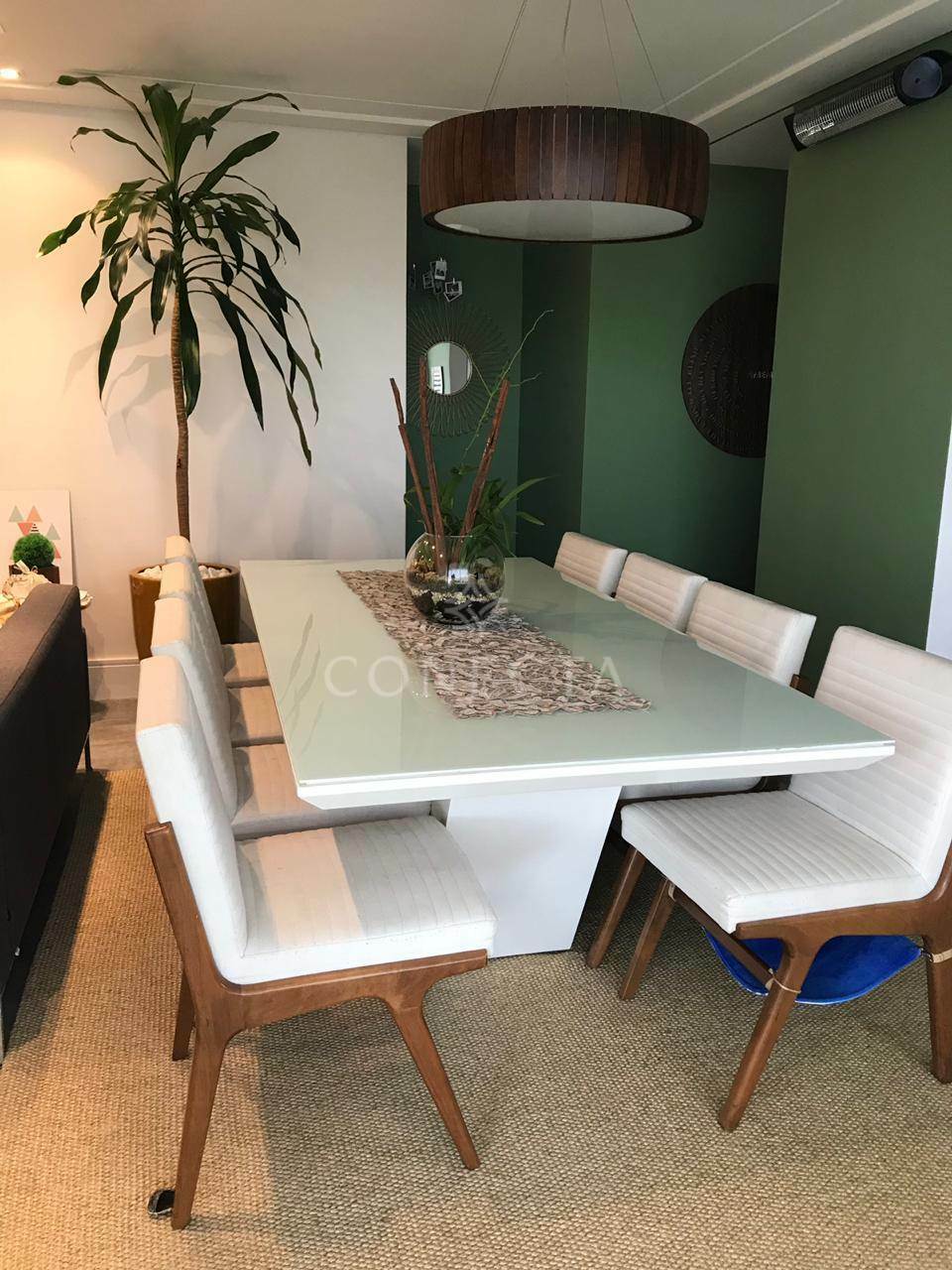 Apartamento à venda com 3 quartos, 156m² - Foto 7