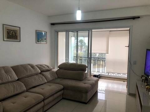 Apartamento à venda com 3 quartos, 96m² - Foto 2