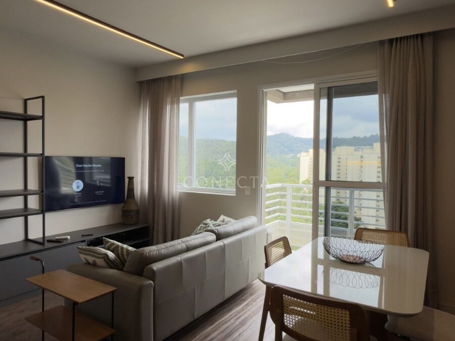 Apartamento, 2 quartos, 58 m² - Foto 1