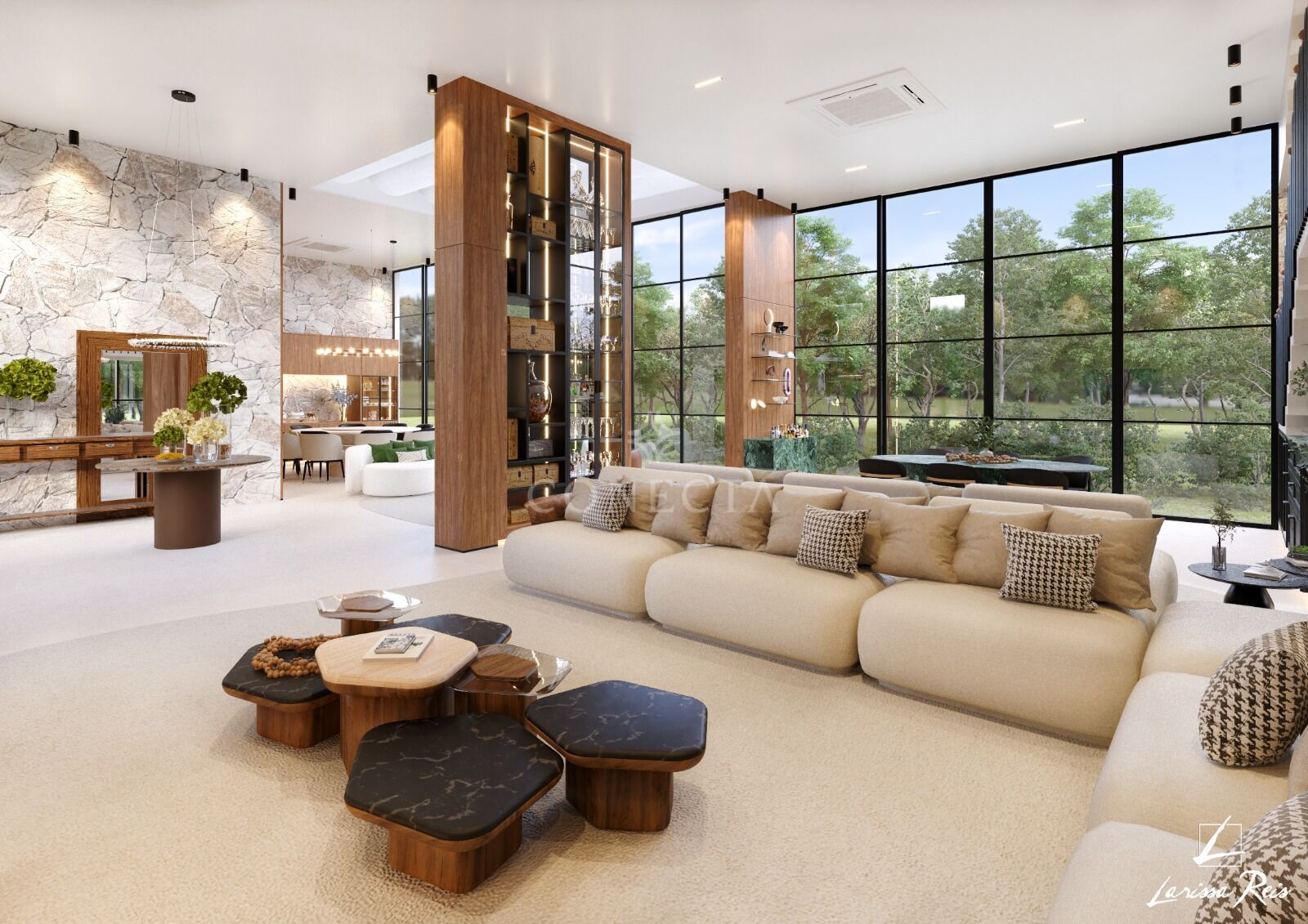 Casa, 4 quartos, 550 m² - Foto 11