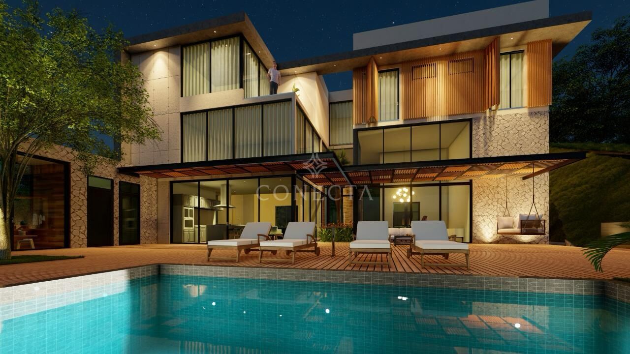 Casa, 4 quartos, 550 m² - Foto 1