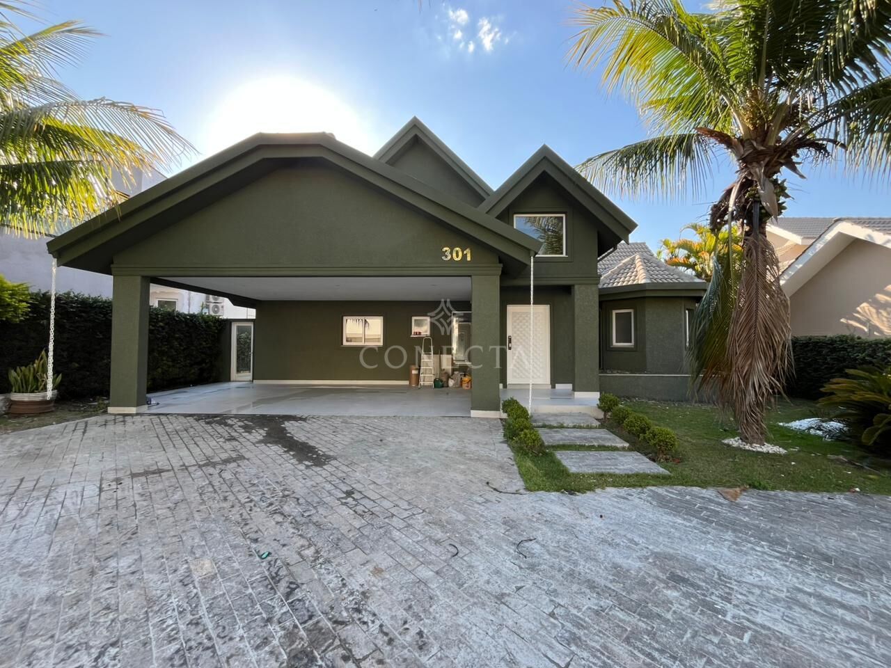 Casa, 4 quartos, 507 m² - Foto 1