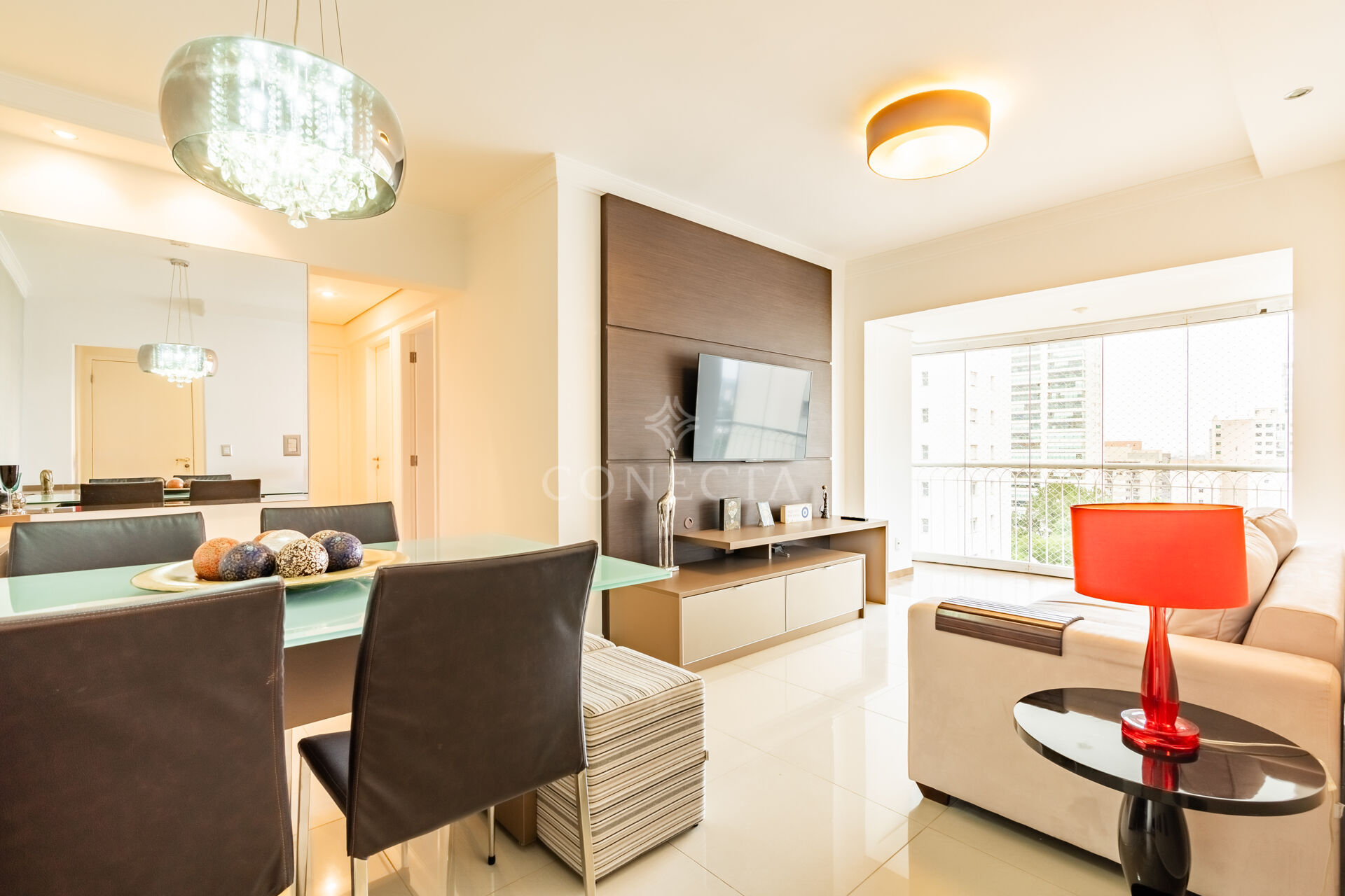 Apartamento, 3 quartos, 79 m² - Foto 1