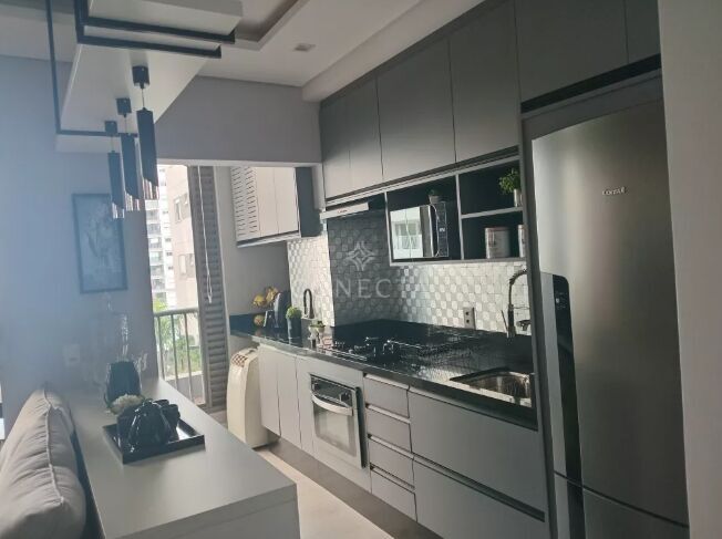 Apartamento à venda com 2 quartos, 52m² - Foto 4