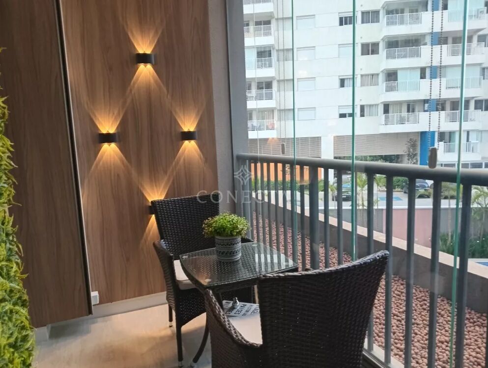 Apartamento à venda com 2 quartos, 52m² - Foto 6