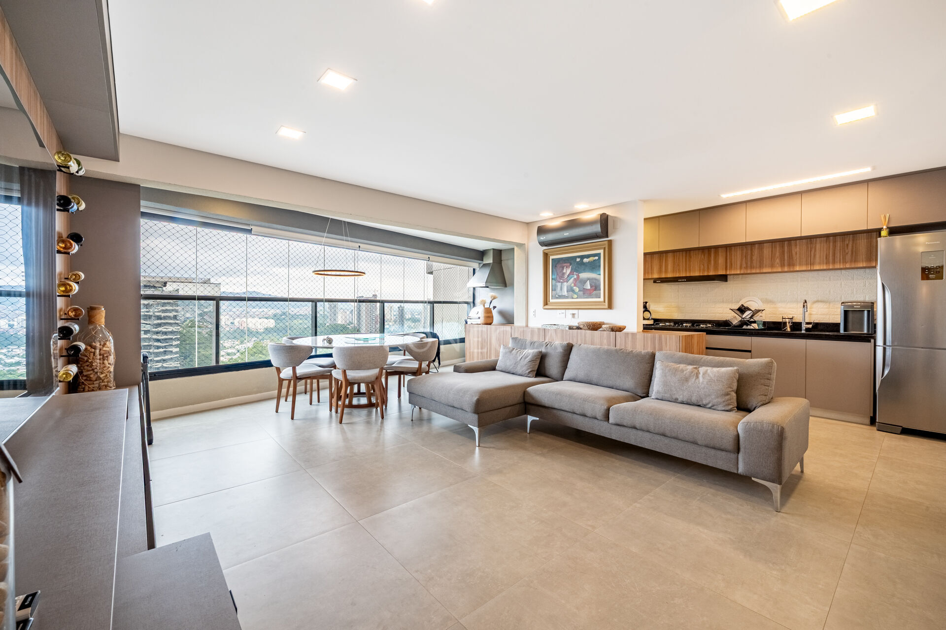 Apartamento, 1 quarto, 74 m² - Foto 3