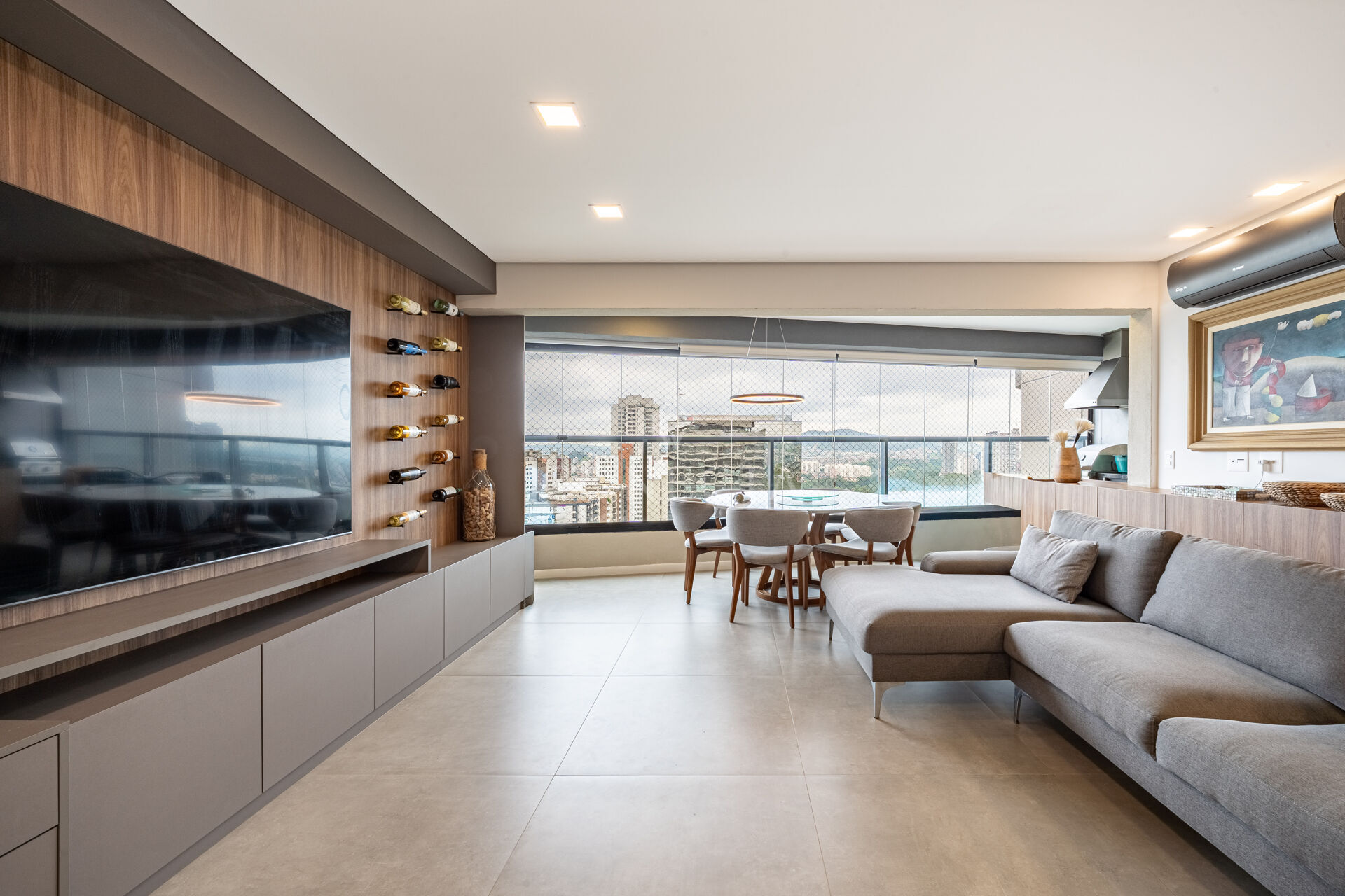 Apartamento, 1 quarto, 74 m² - Foto 2