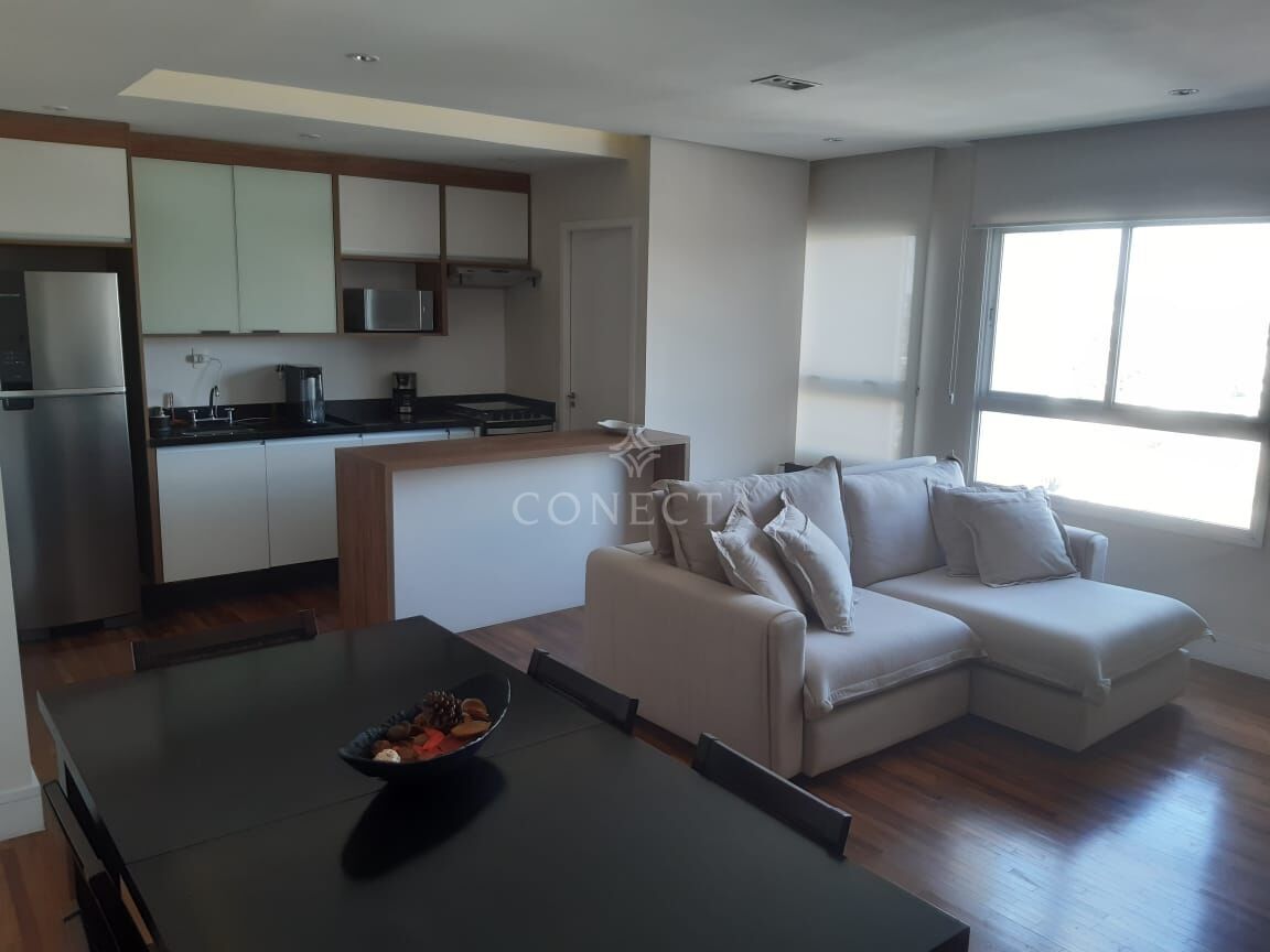 Apartamento à venda com 1 quarto, 62m² - Foto 1