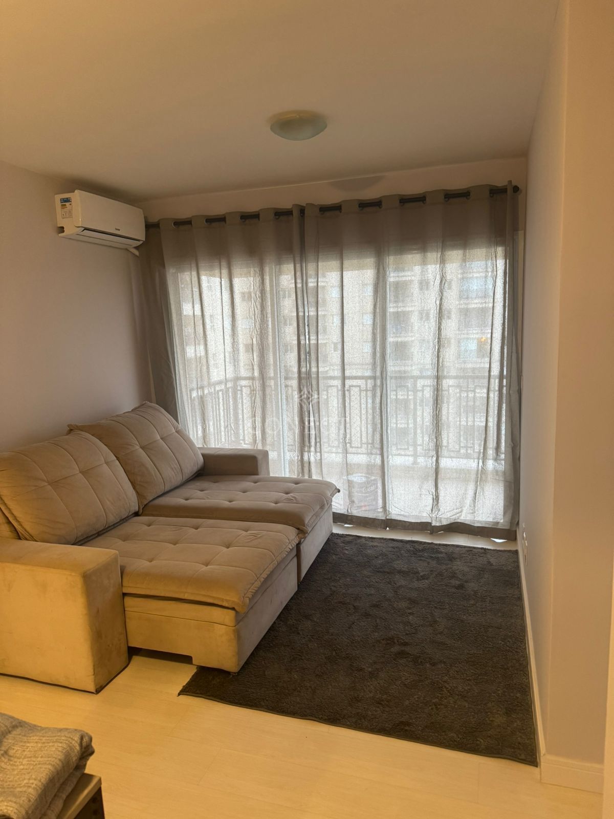 Apartamento à venda com 1 quarto, 52m² - Foto 1