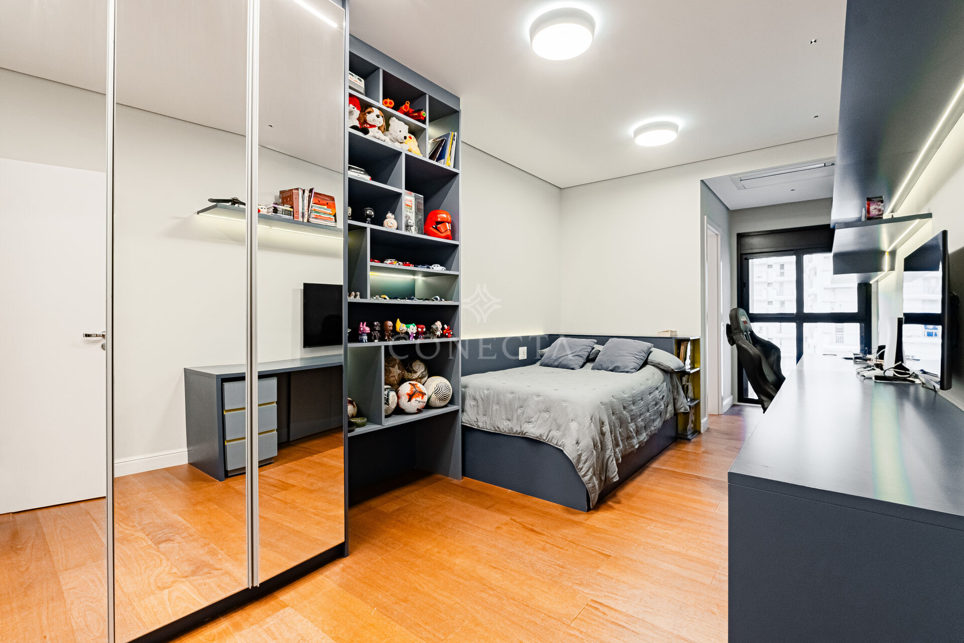 Apartamento à venda com 3 quartos, 360m² - Foto 35