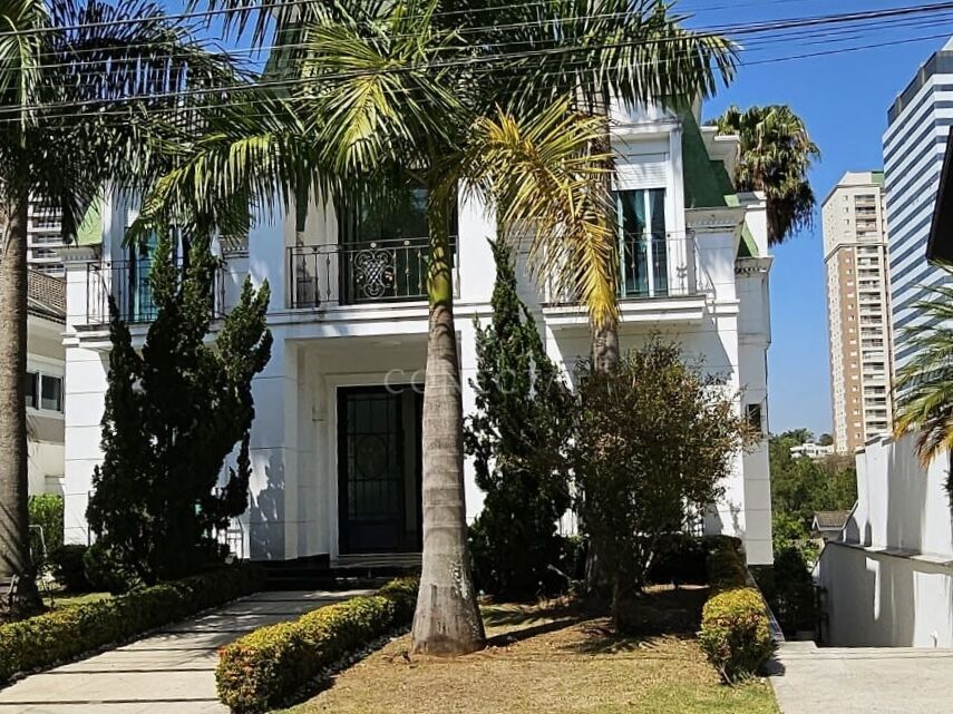 Casa, 4 quartos, 550 m² - Foto 1