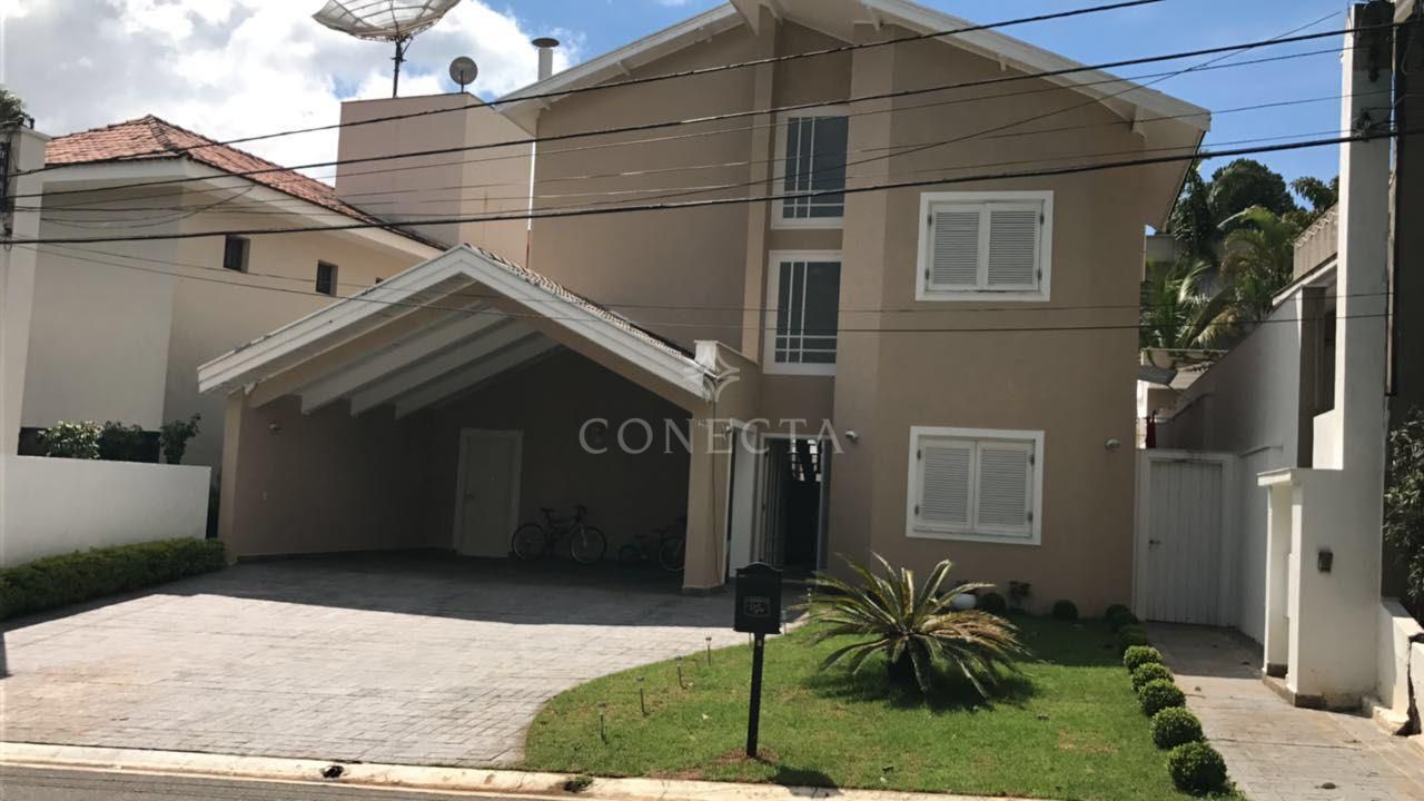 Casa à venda com 4 quartos, 346m² - Foto 1