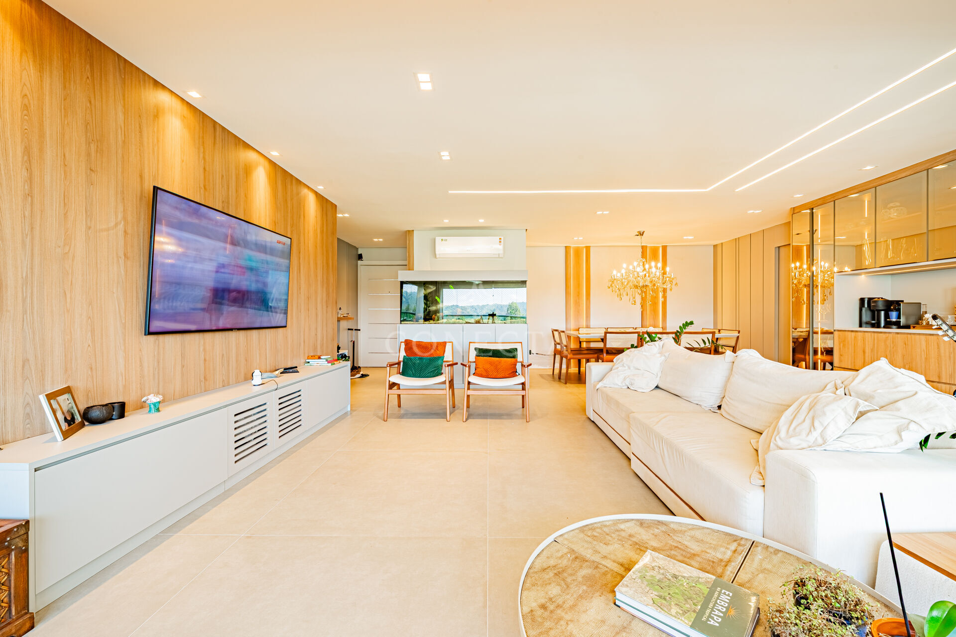 Apartamento, 4 quartos, 202 m² - Foto 6